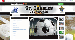 Desktop Screenshot of cycstcharles.com